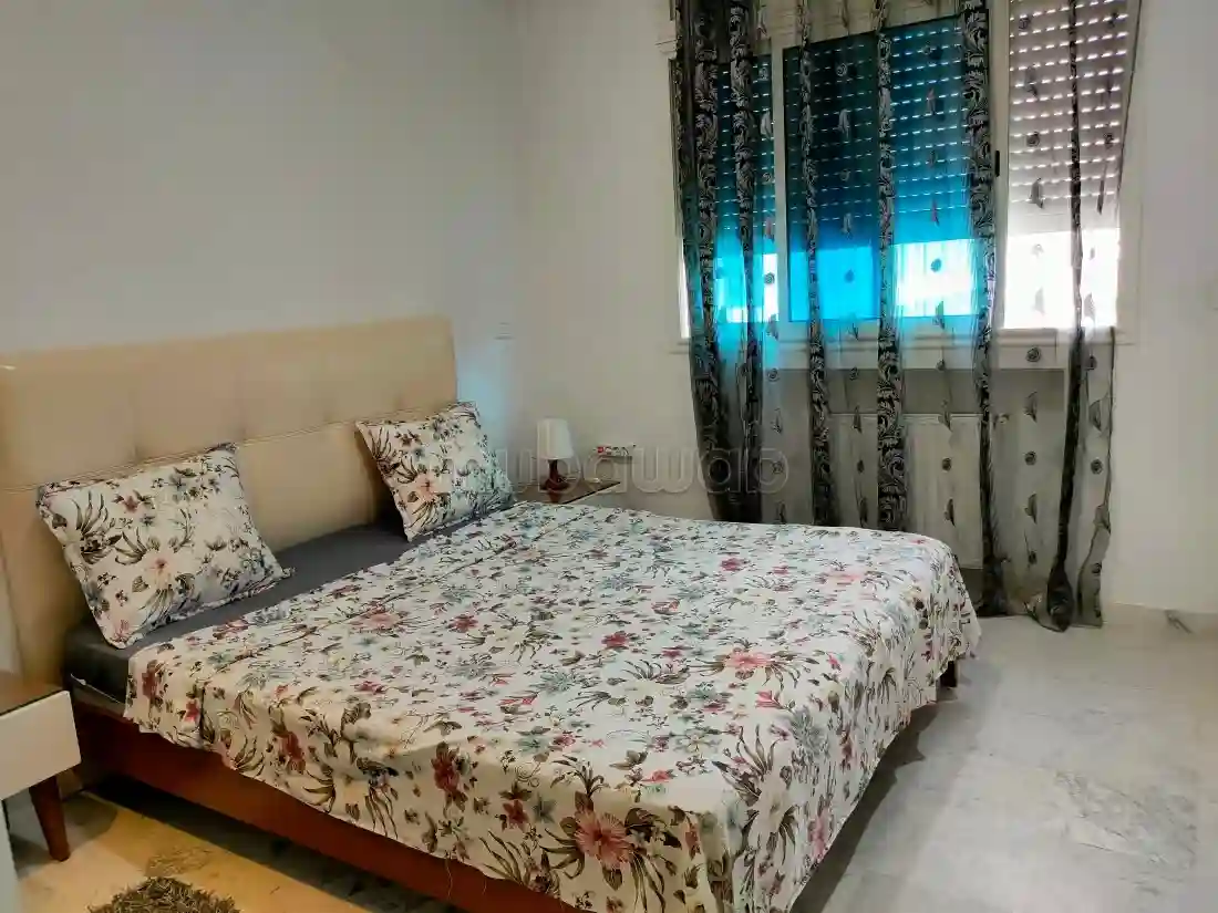 Appartement Cosy lac 2 a Côté de Tunisia Mall - Vue 3