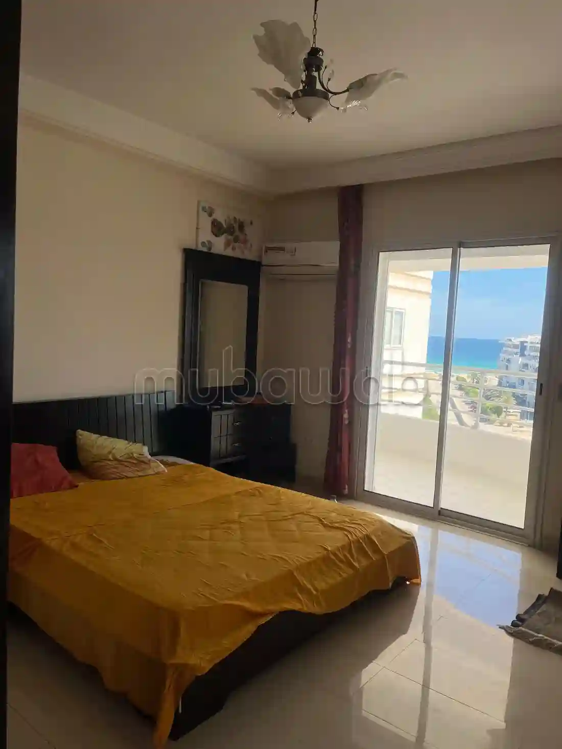 Haut Standing S3 Résidence Sécurisée Khézama Est - Vue 1