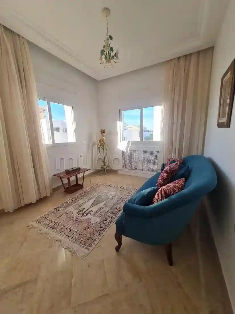 Location Superbe Appartement s3 Meublé - Vue 1