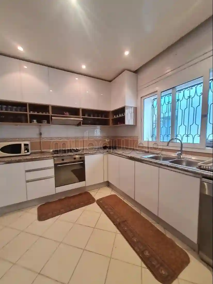 Location Superbe Appartement s3 Meublé - Vue 2