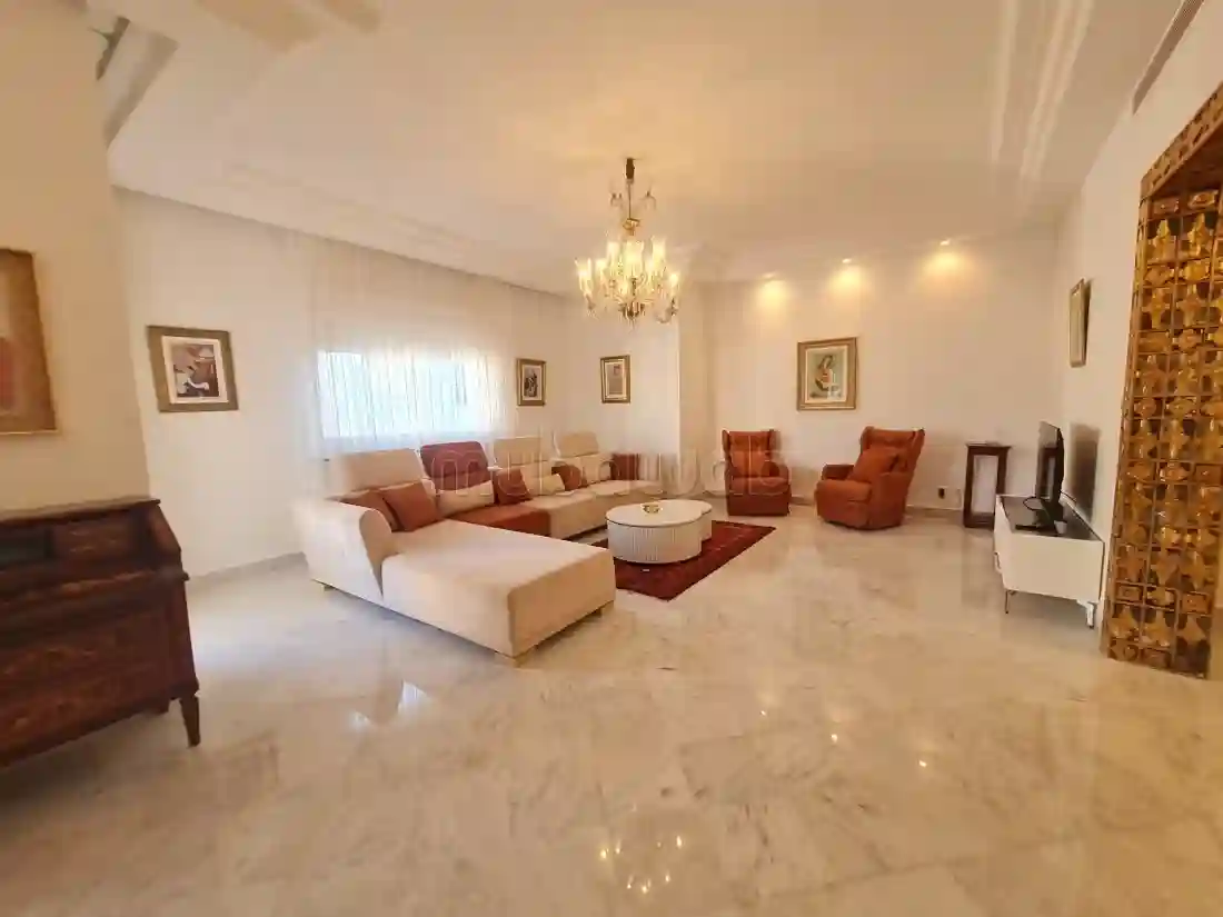 Location Superbe Appartement s3 Meublé - Vue 3