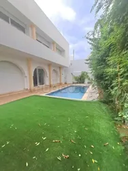 Location Villa Marsa Cube Avec Piscine