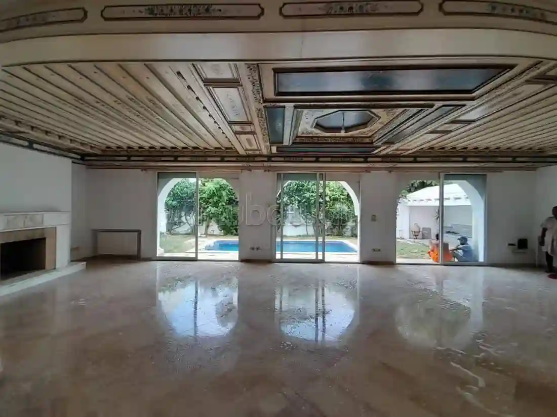 Location Villa Marsa Cube Avec Piscine - Vue 2