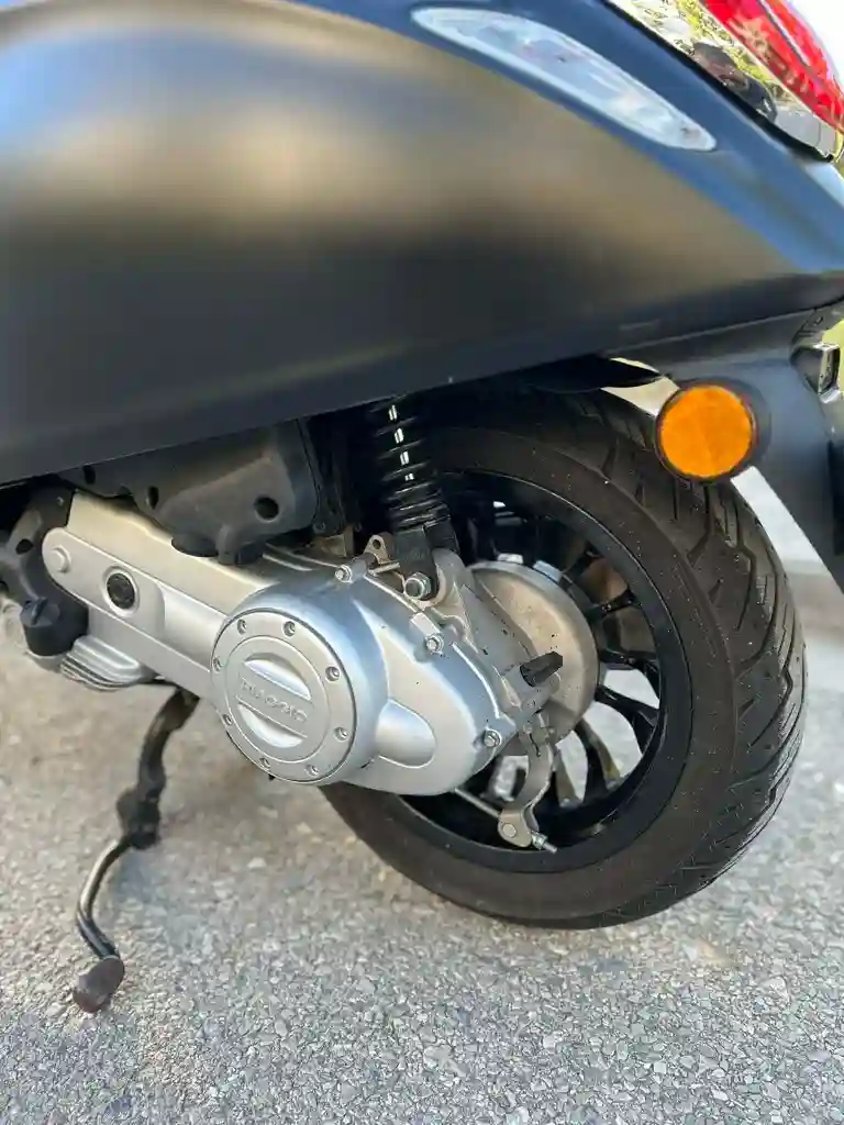 Vespa Sprint - Vue 5