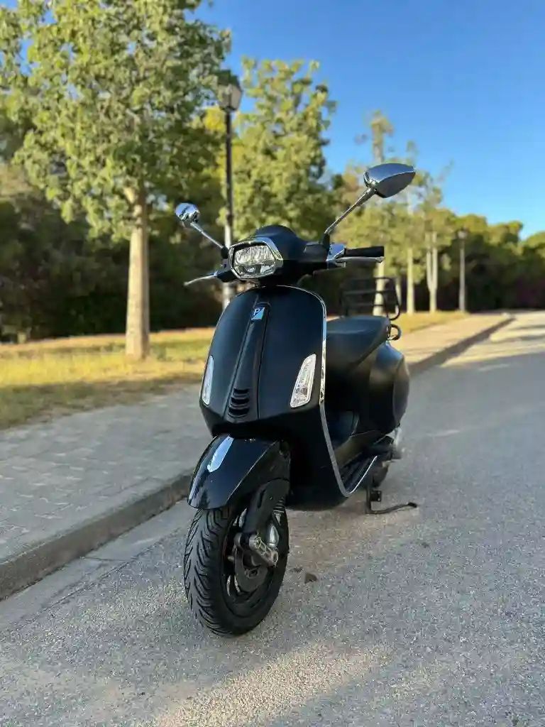 Vespa Sprint - Vue 6