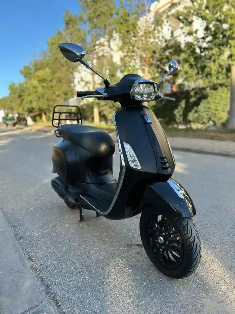 Vespa Sprint - Vue 8