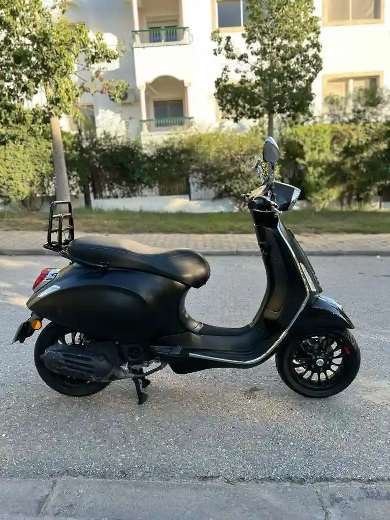 Vespa Sprint - Vue 9