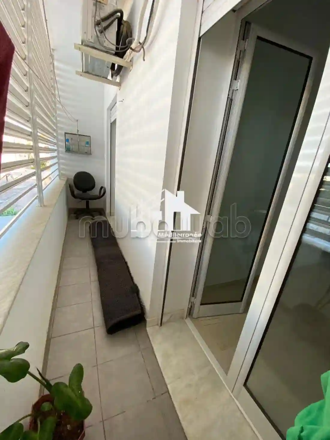A Vendre Appartement S2 hst à Beb Saadoun - Vue 1