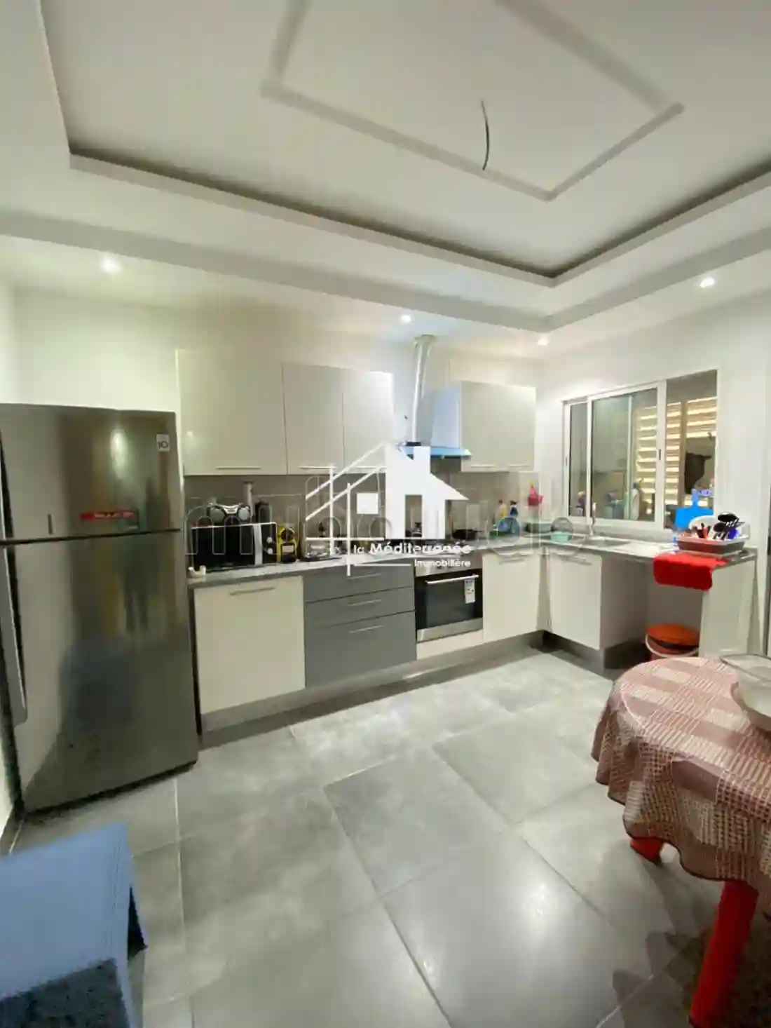 A Vendre Appartement S2 hst à Beb Saadoun - Vue 2