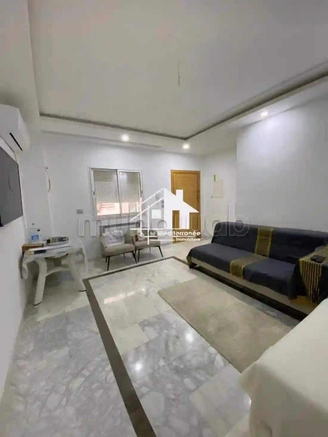 A Vendre Appartement S2 hst à Beb Saadoun - Vue 3