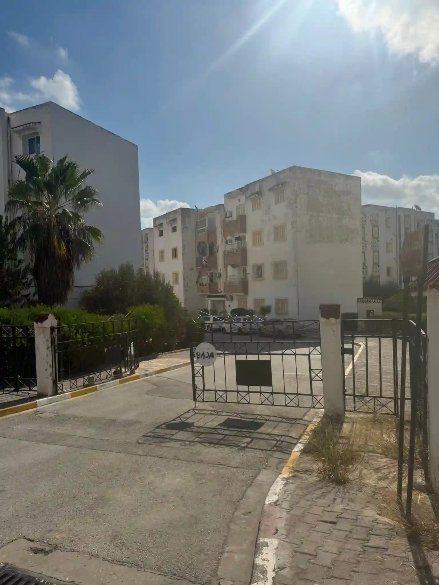 Appartement Mourouj 1 ibn Jaraz à El Mourouj - Vue 1