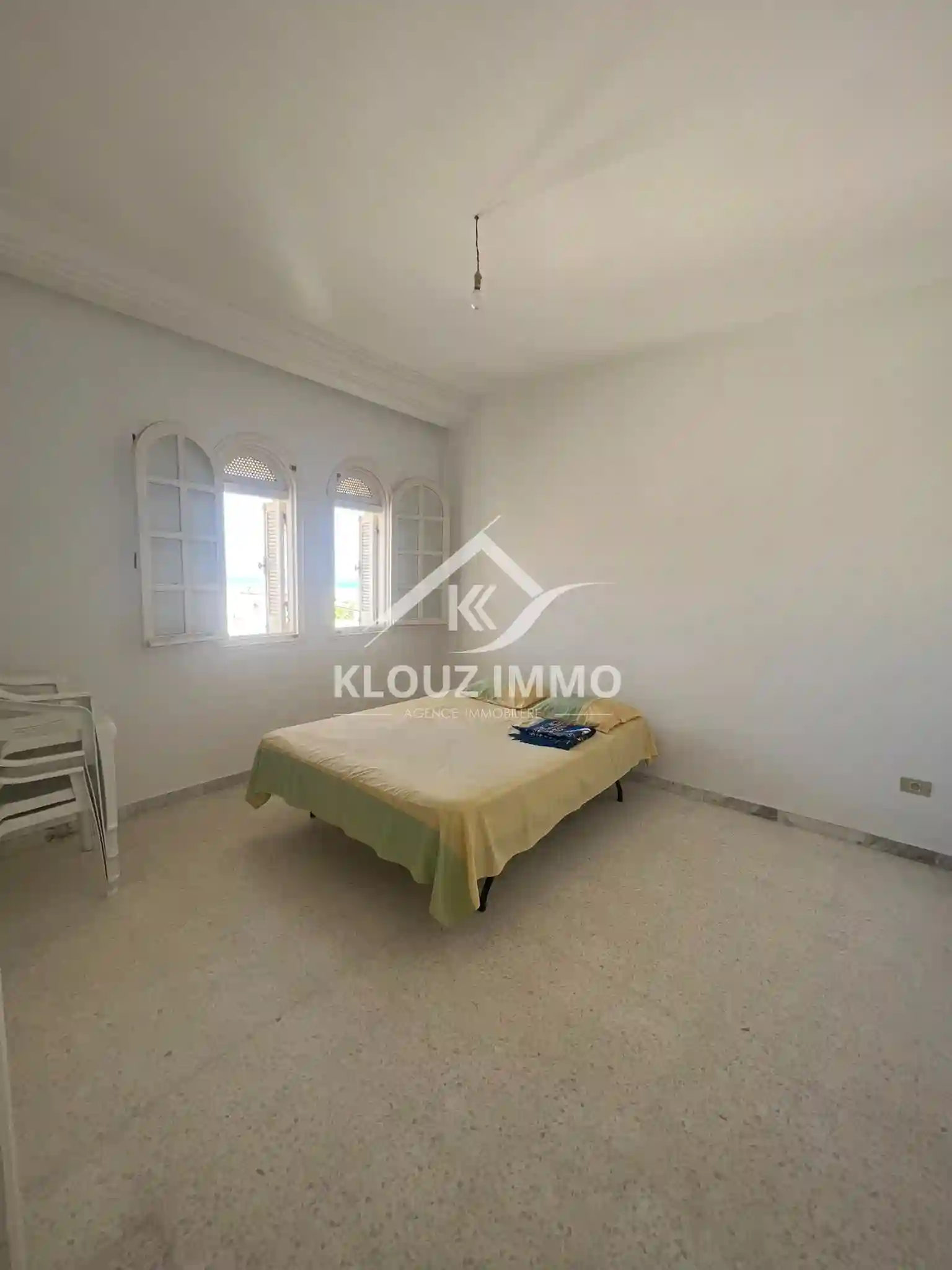 Appartement s Plus 2 a Cité Riadh Bizerte à Bizerte - Vue 2