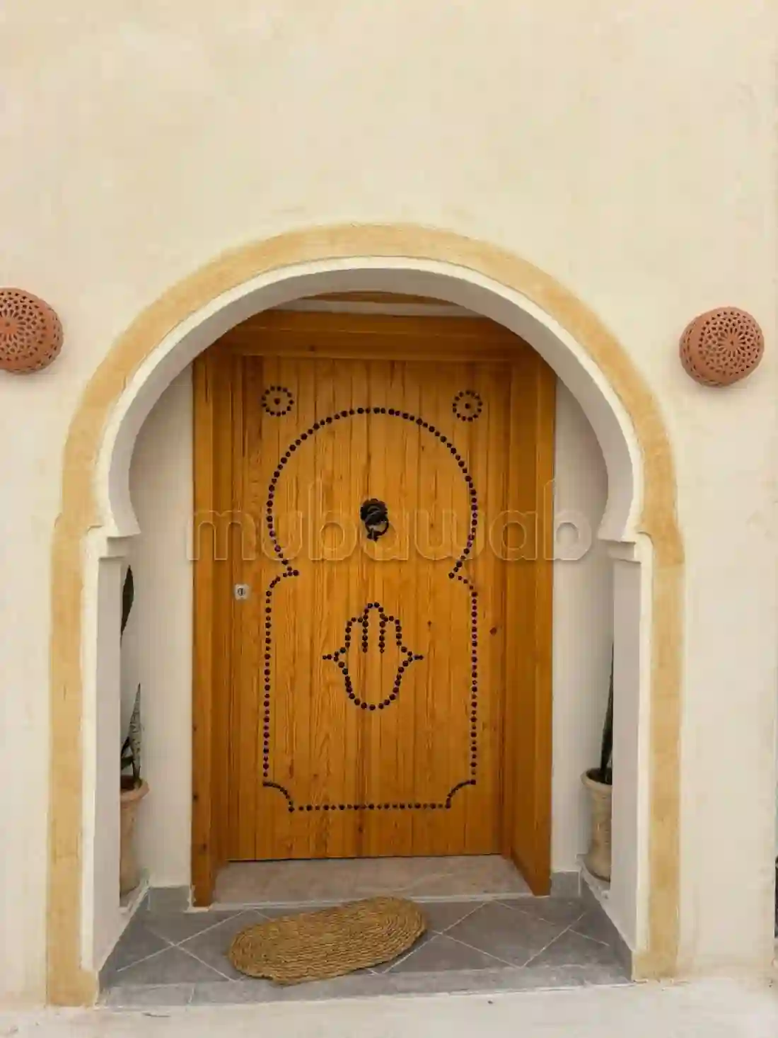 Dar Fatma – Maison Authentique & Confort à Djerba