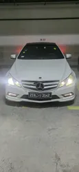 Mercedes E350 à El Menzah 9