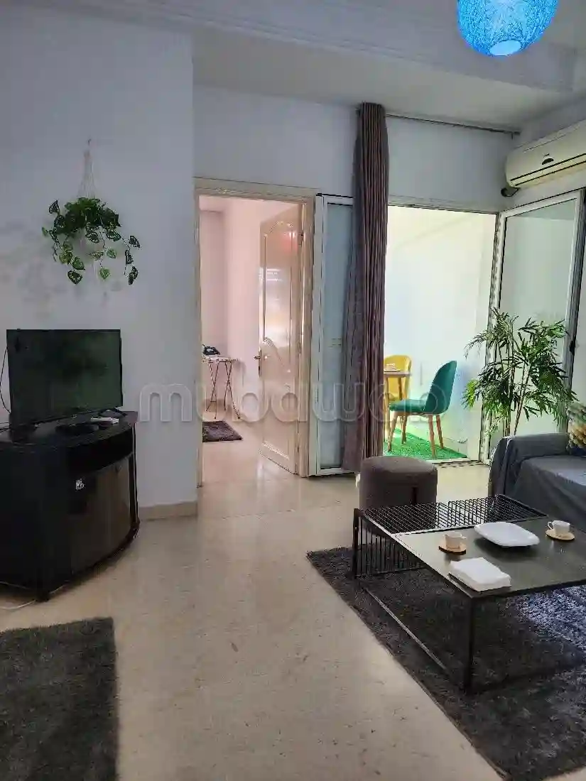 S1 à Manzah 7 bis - Vue 1