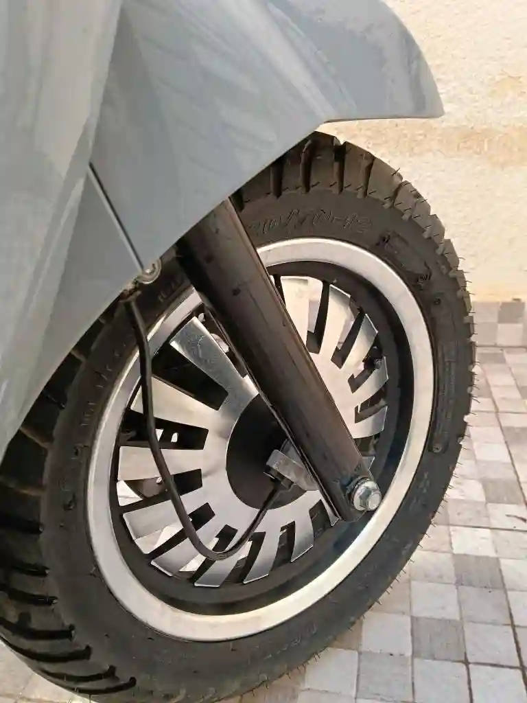 Scooter Cappuccino a Vendre - Vue 2