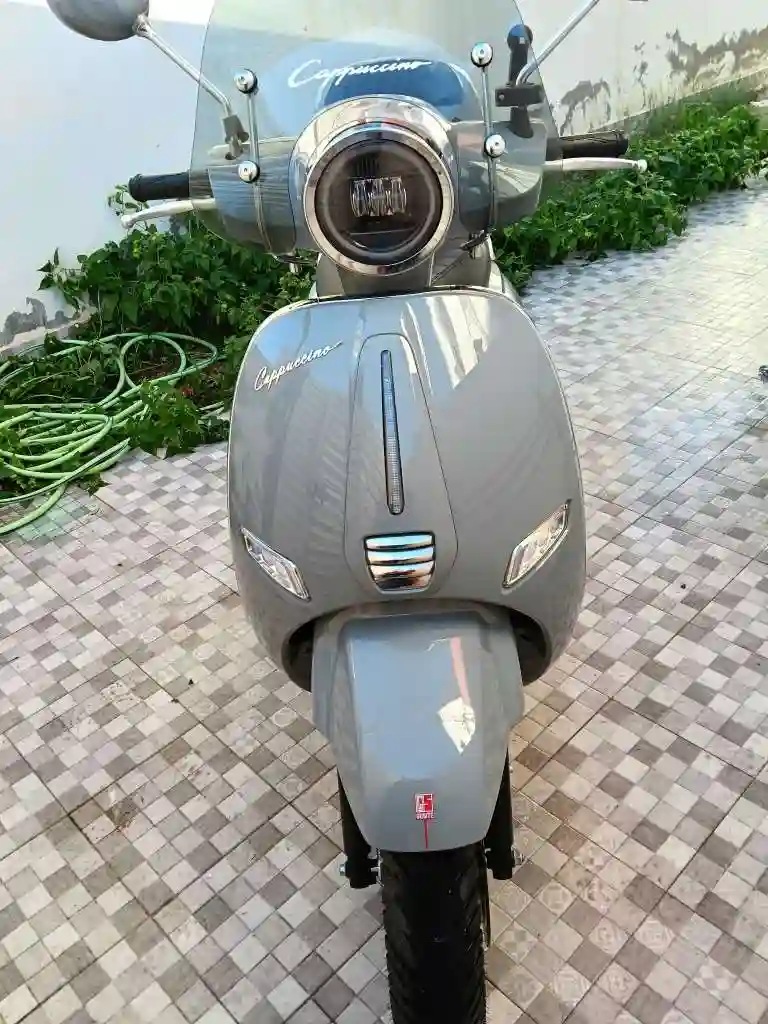 Scooter Cappuccino a Vendre - Vue 3