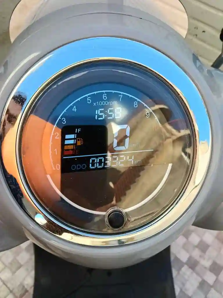 Scooter Cappuccino a Vendre - Vue 4