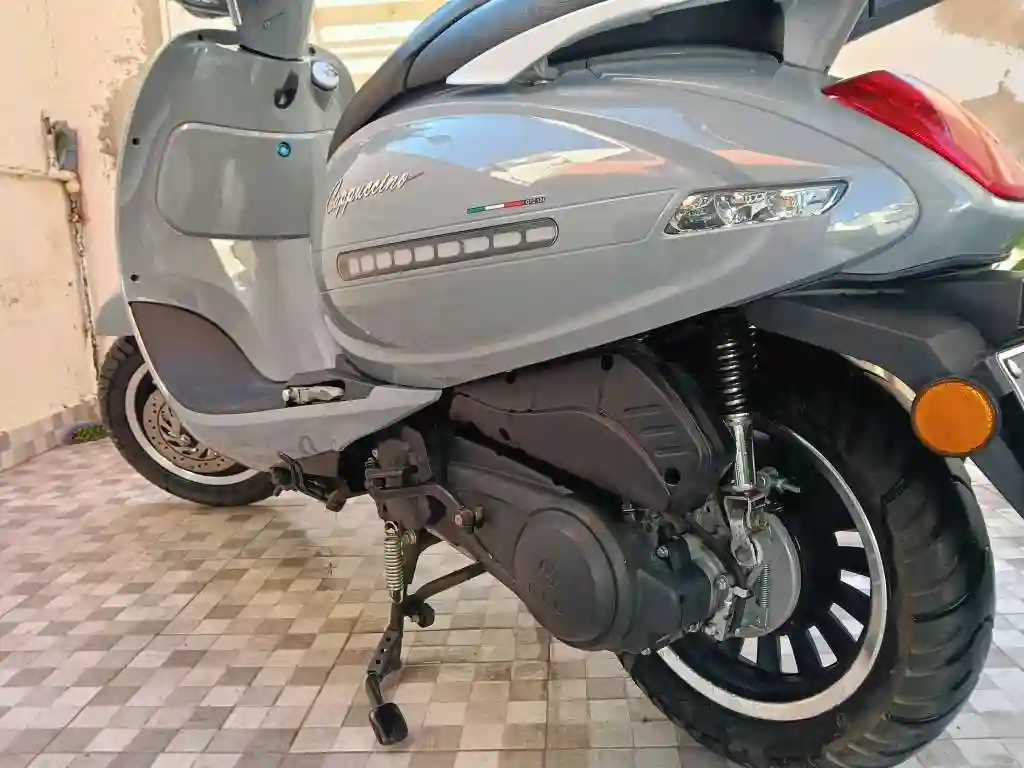 Scooter Cappuccino a Vendre - Vue 5