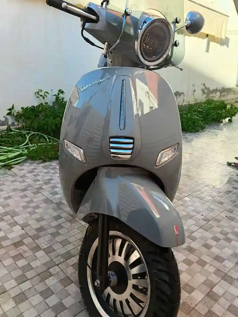 Scooter Cappuccino a Vendre - Vue 6