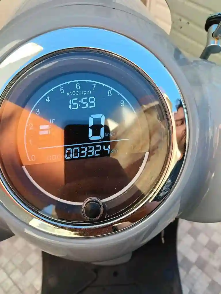 Scooter Cappuccino a Vendre - Vue 7