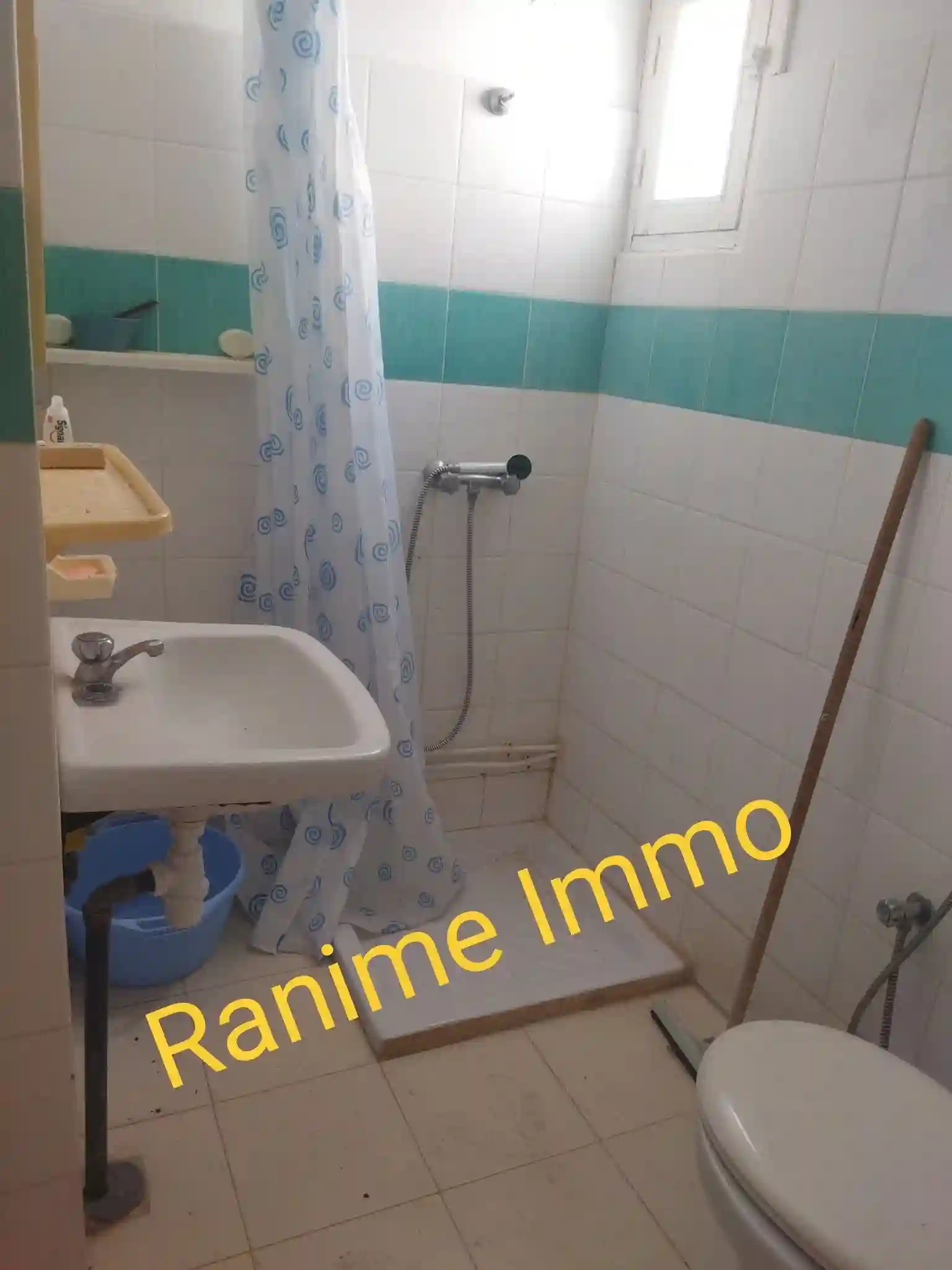 Studio a la Plage el Haouaria cap bon à Cite Touristique - Vue 1