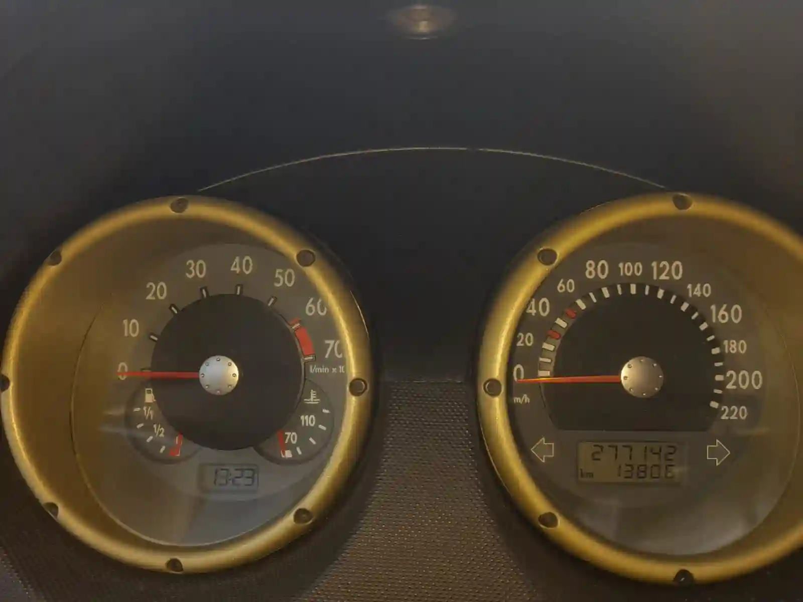 Volkswagen Polo - Vue 1