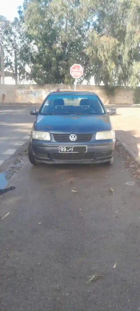 Volkswagen Polo - Vue 3