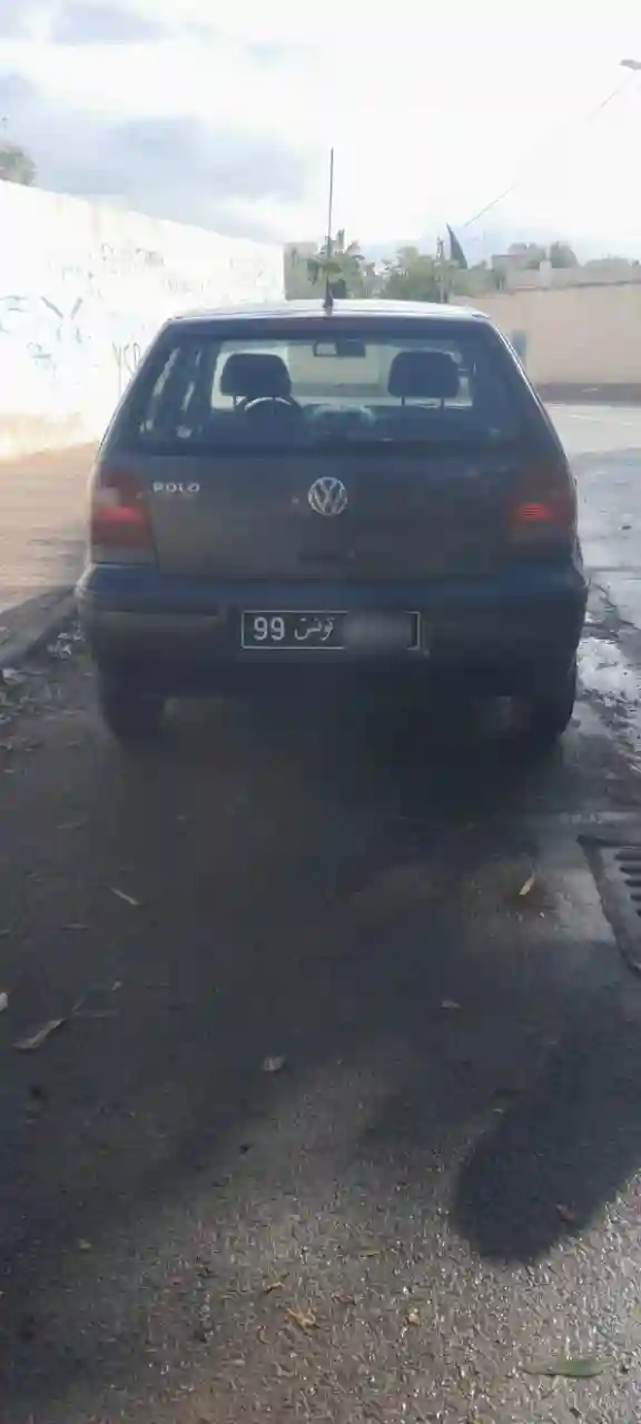 Volkswagen Polo - Vue 4