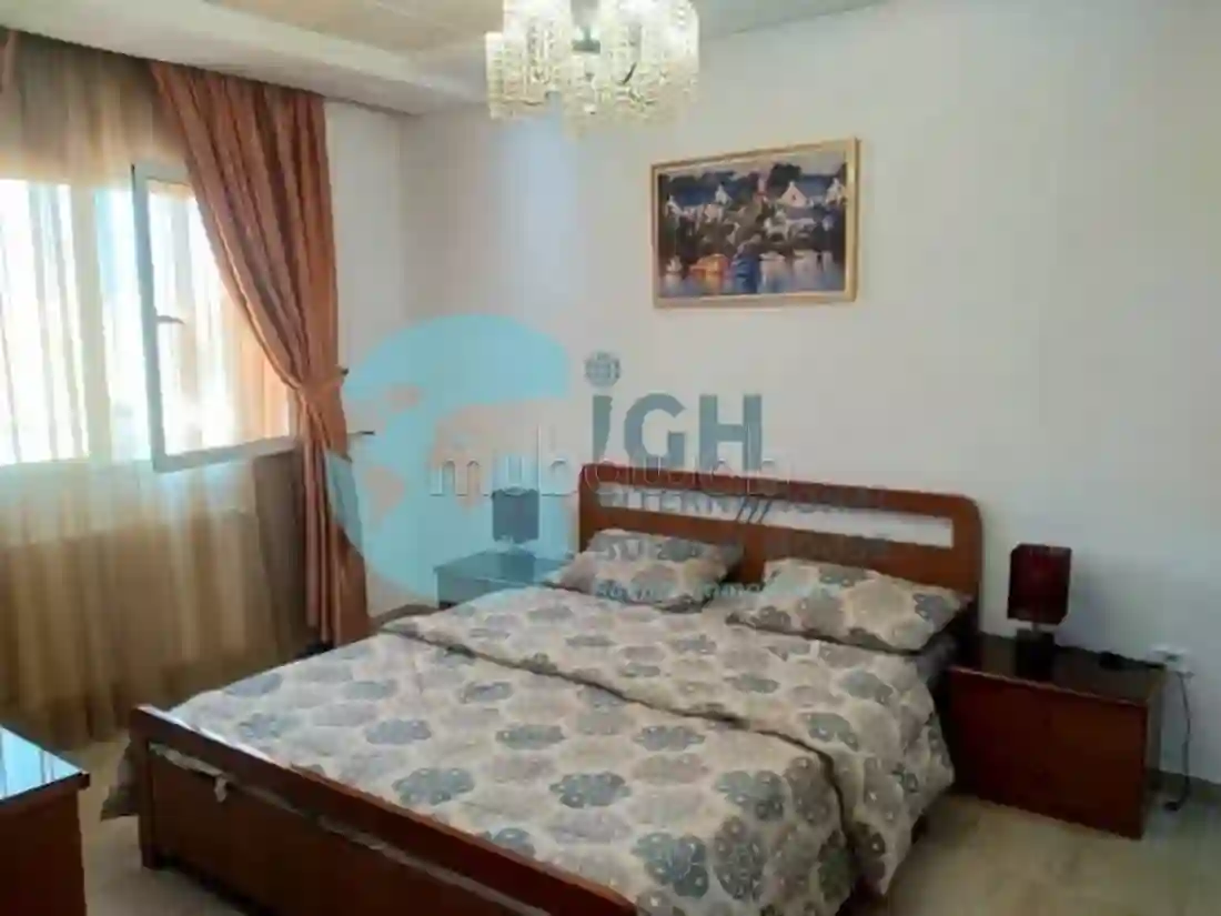 À Louer Appartement S1 Haut Standing – Corniche