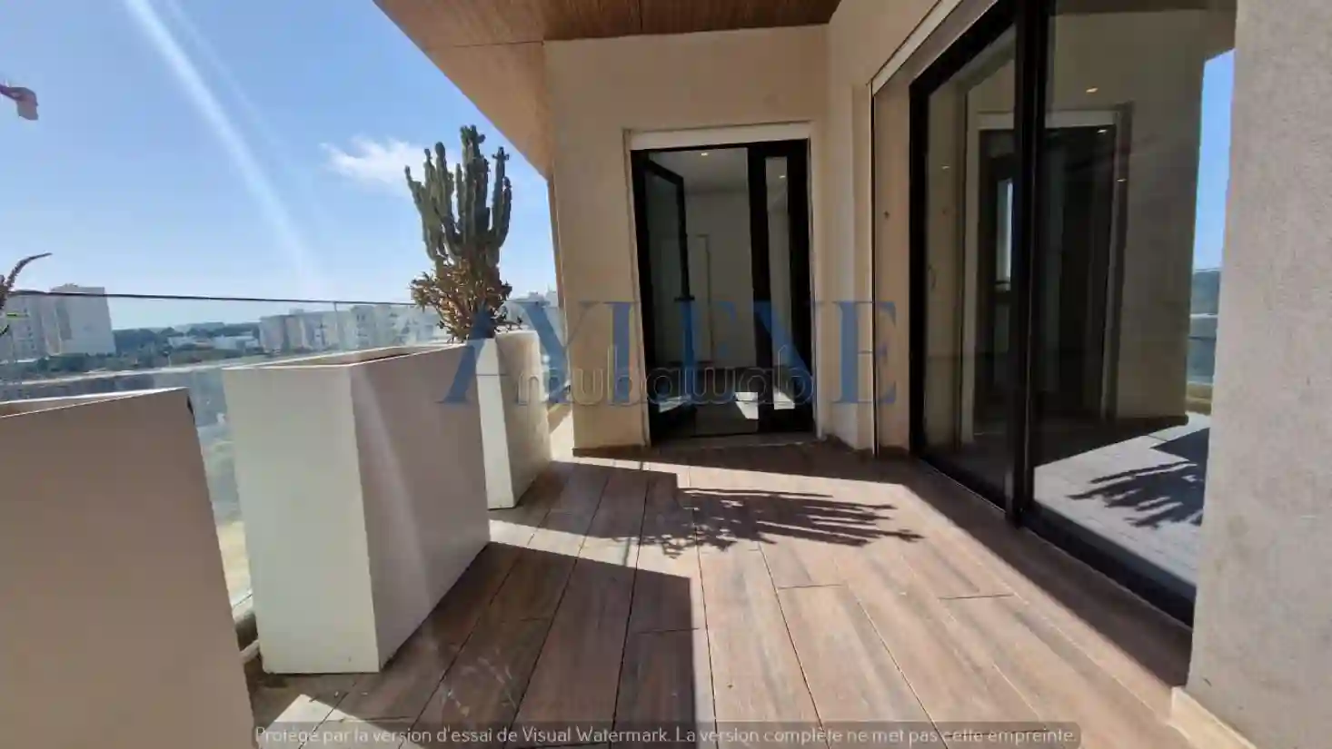 Appartement en s3 3 Suite aux JDC - Vue 3