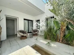 Appartement Meublé Avec Piscine à Carthage