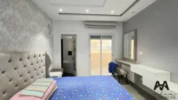 Étage de Villa S+3 Meublé à Neapolis Nabeul