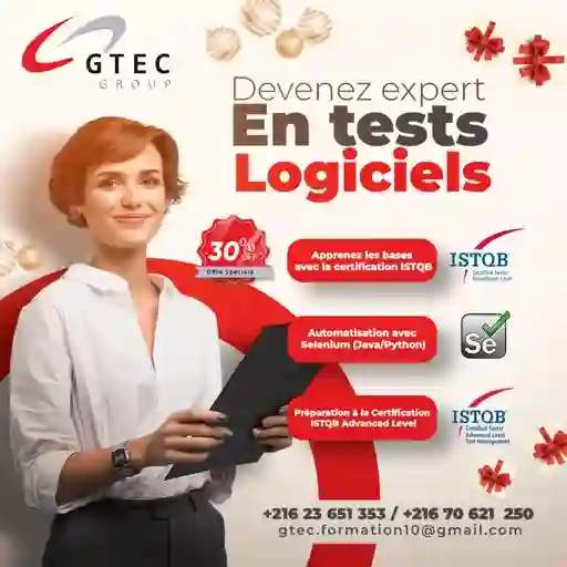 Formation Test Logiciel