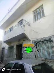 Maison et 2 Étages Moyen Standing à Hammem Sousse à Hammam Sousse