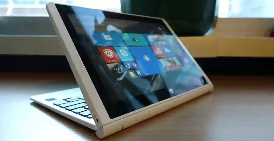 Ordinateur hp Detachable à Nabeul