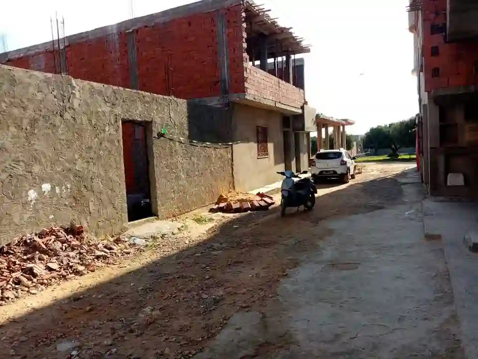 ✅أرض للبيع بسيدي نصر الغربية بالمنستير