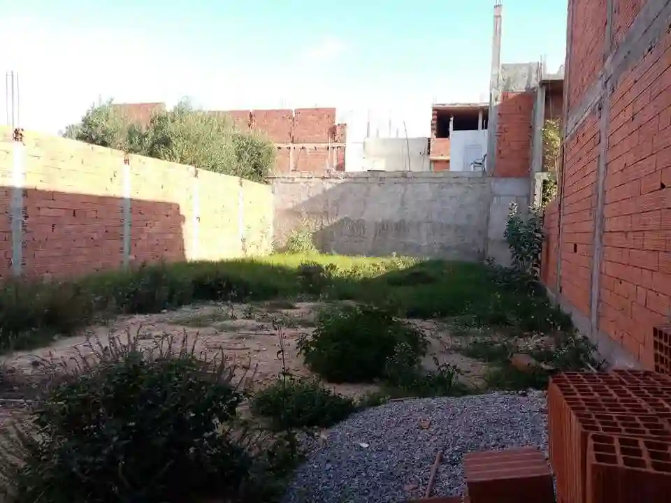 ✅أرض للبيع بسيدي نصر الغربية بالمنستير - Vue 1