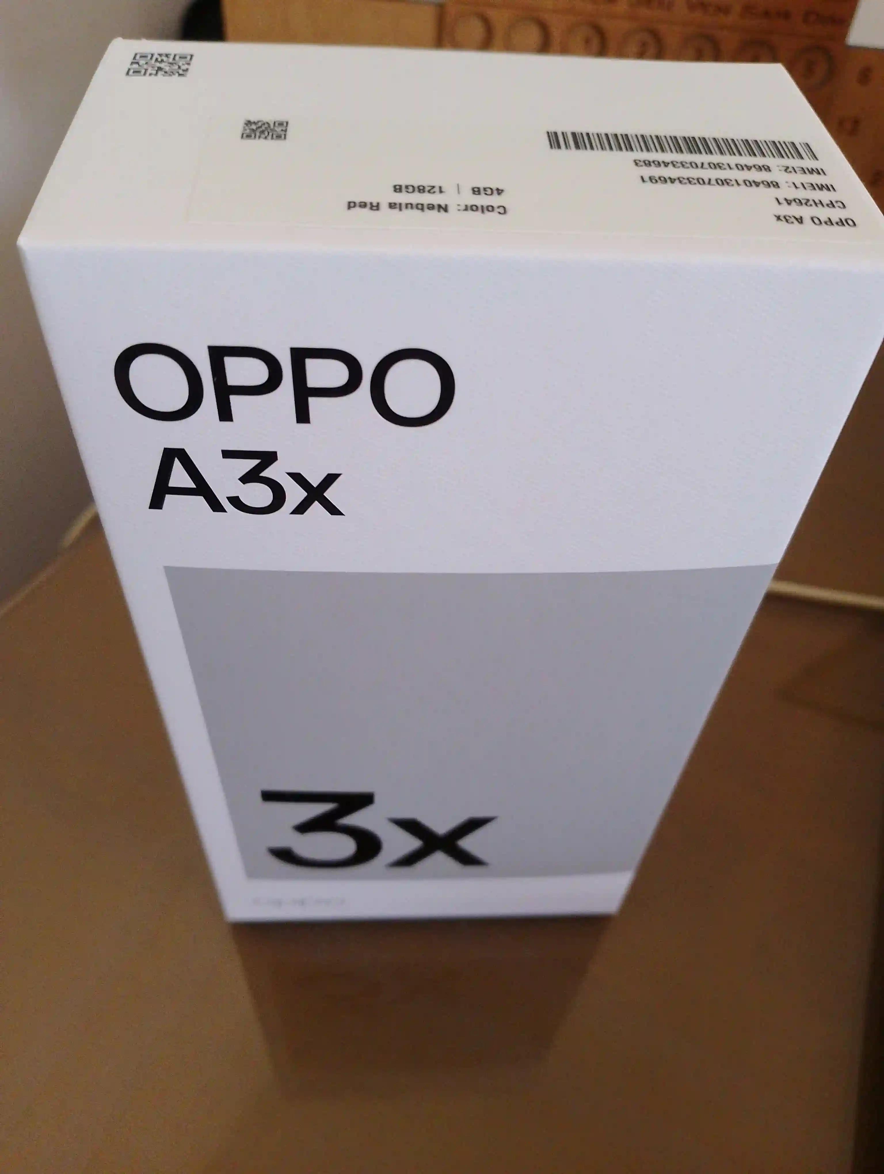 Téléphone Oppo a3x et Power Bank 20000mah Redme à Le Bardo - Vue 1