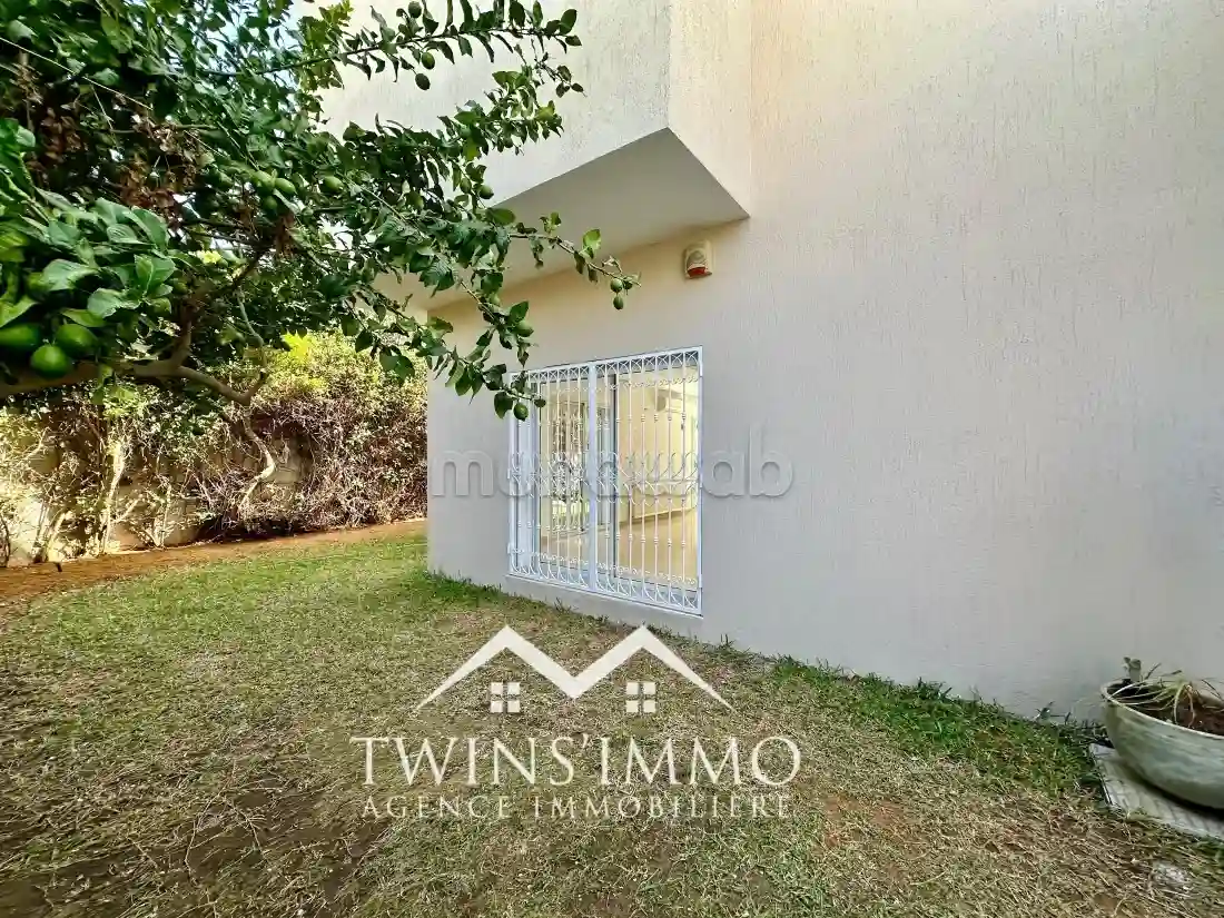 Villa S4 à La Marsa - Vue 1