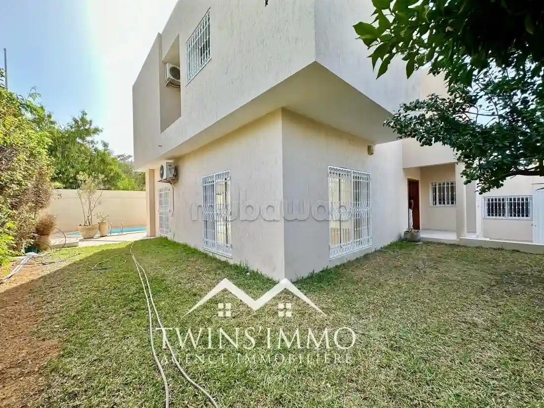 Villa S4 à La Marsa - Vue 2