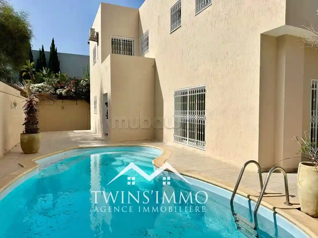 Villa S4 à La Marsa - Vue 3