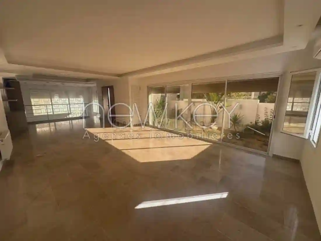 Villa S4 Avec Jardin à Louer Aux Jardins de Carthage - Vue 3
