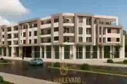 A Appartement s2 vue mer Sidi Ref1338a à Cite El Mahrsi 3