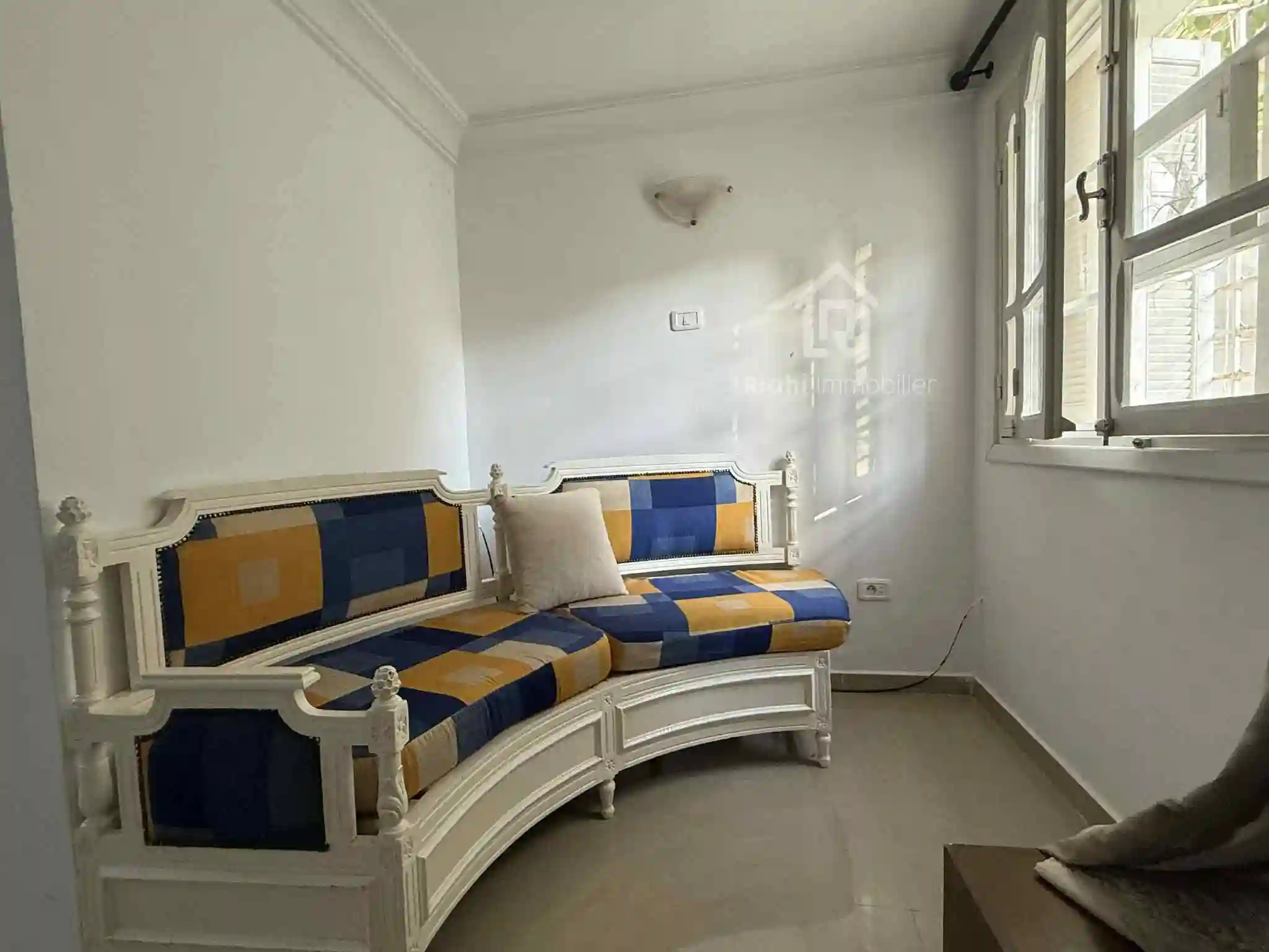 à Vendre – Étage à Megrine Coteaux - Vue 1