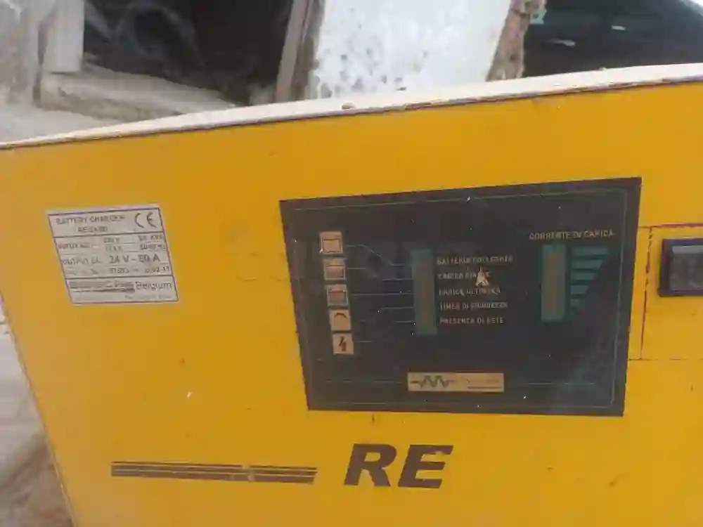 Chargeur Pour Batterie