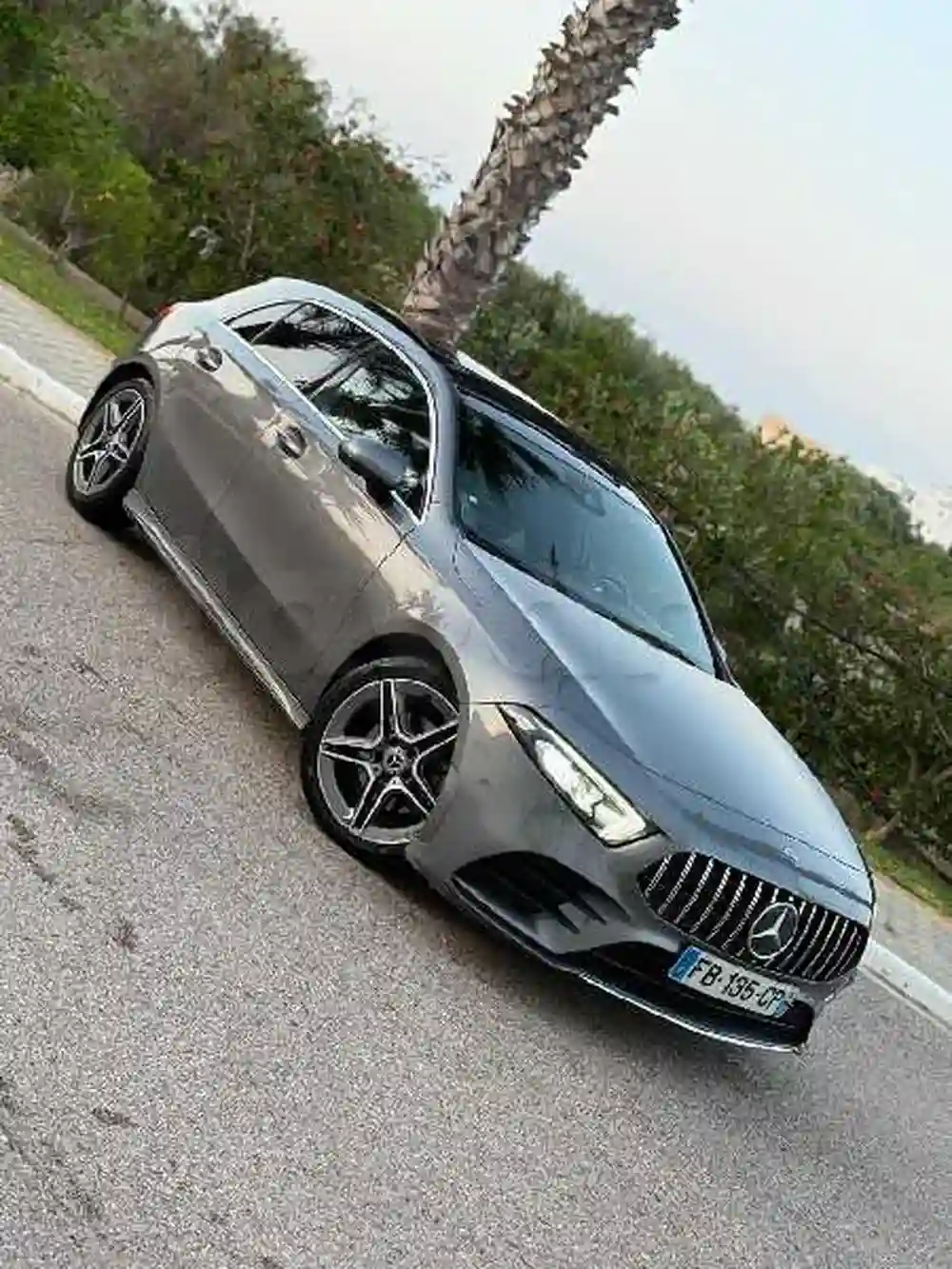 Class A180 CDI AMG Pack Night 2019 Tu252 Gsm 50 353 790 - Vue 1