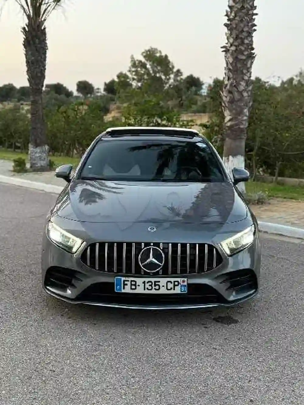 Class A180 CDI AMG Pack Night 2019 Tu252 Gsm 50 353 790 - Vue 2