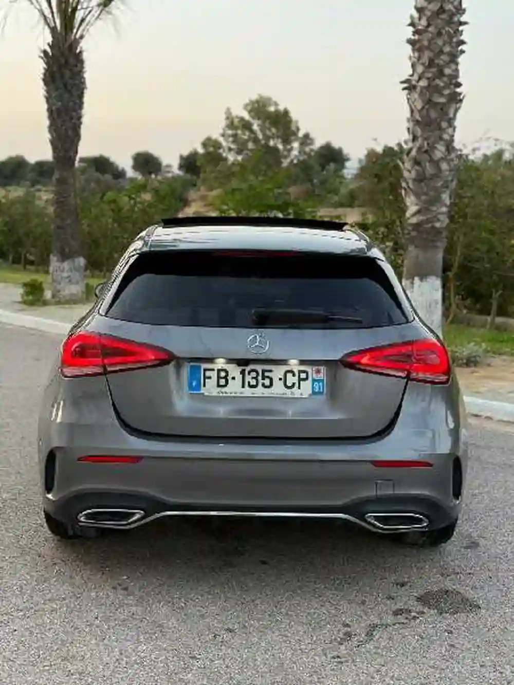 Class A180 CDI AMG Pack Night 2019 Tu252 Gsm 50 353 790 - Vue 3