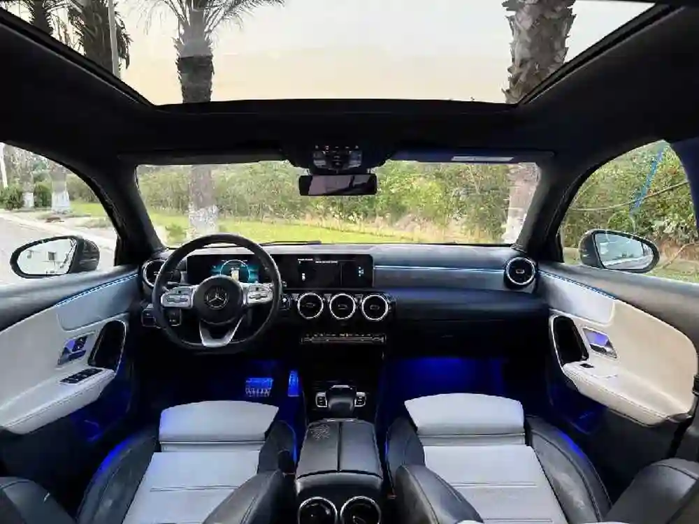 Class A180 CDI AMG Pack Night 2019 Tu252 Gsm 50 353 790 - Vue 4